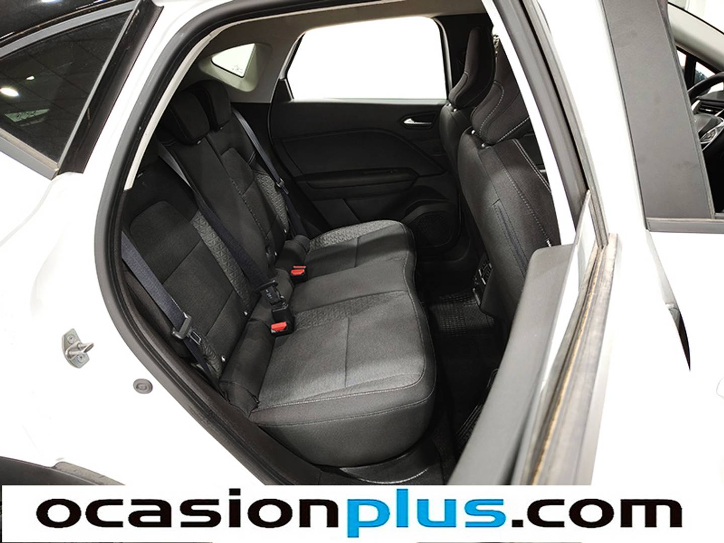 Foto Renault Captur Renault Captur Evolution E-Tech híbrido (145 CV)