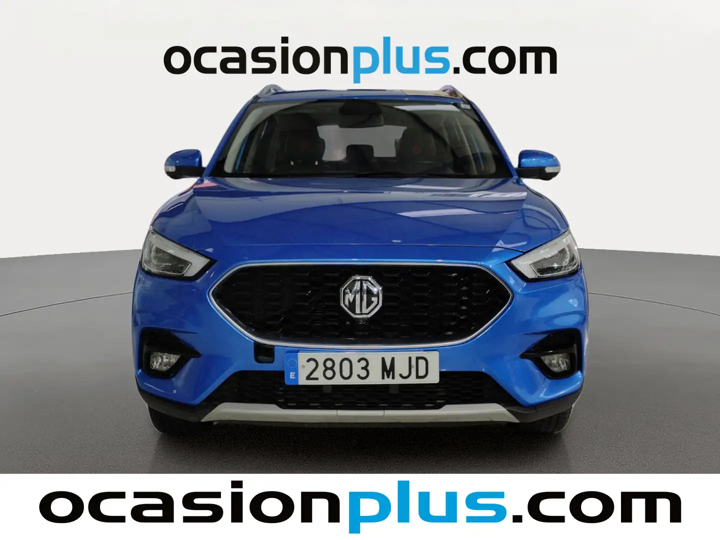 Foto MG ZS MG ZS 1.0T Luxury (111 CV)