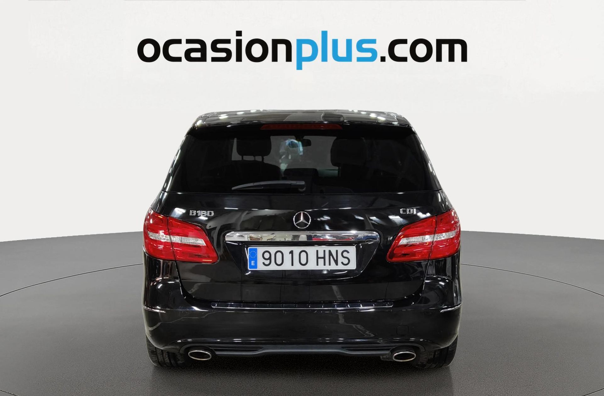Mercedes-Benz Clase B B 180 CDI Blue Efficiency - foto 13