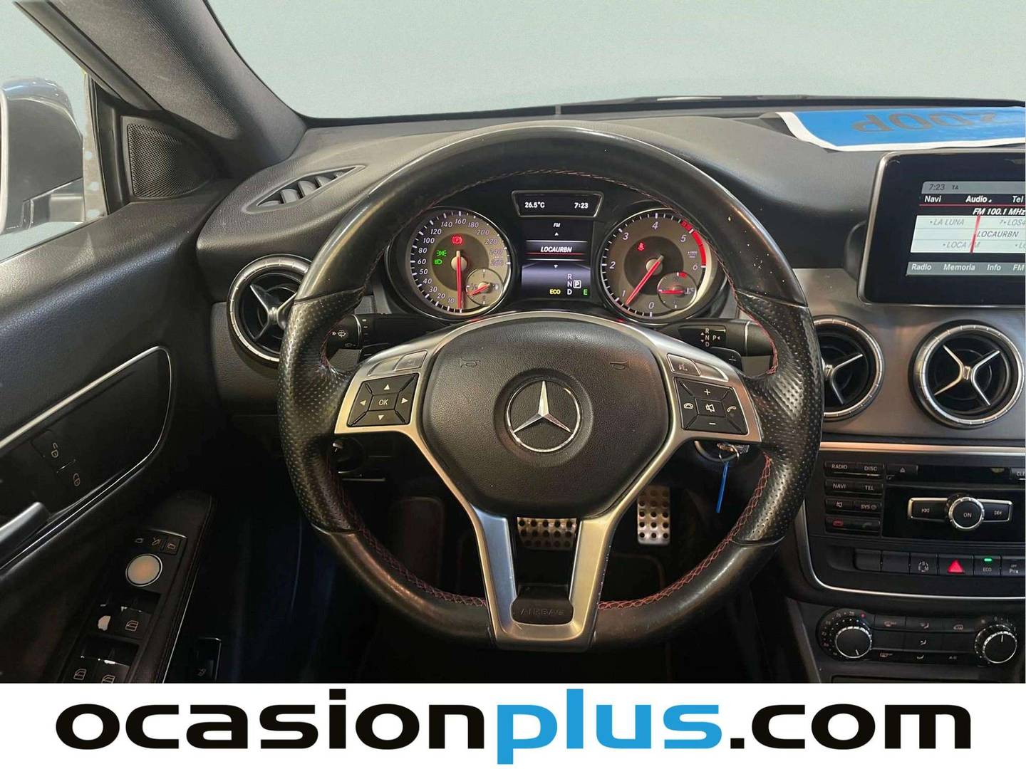 Mercedes CLA Mercedes CLA 200 CDI (136 CV) Pack AMG de ocasión