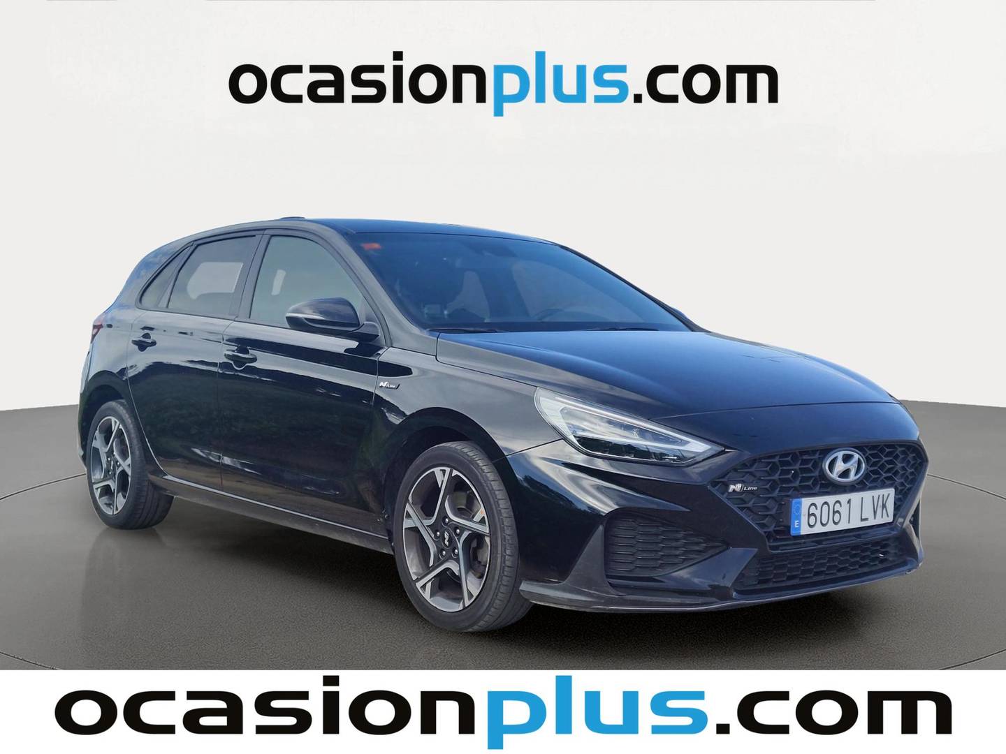 Foto delantera Hyundai i30 Hyundai i30 1.0 TGDI 48V N-Line (120 CV) derecha