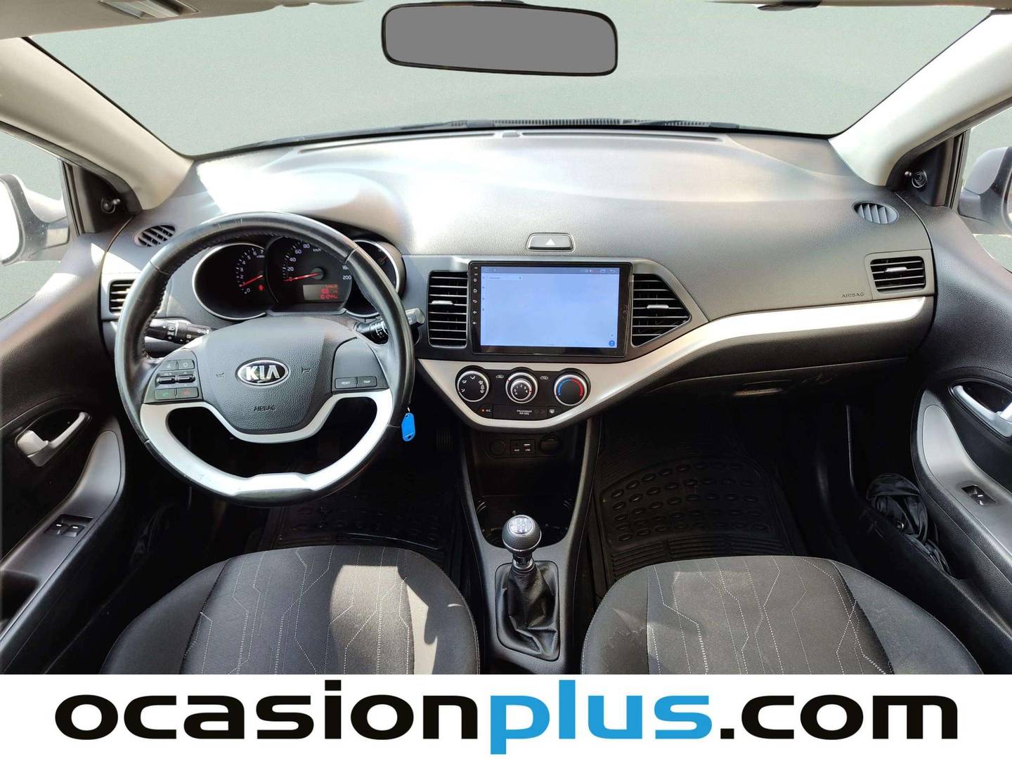 KIA Picanto KIA Picanto 1.0 CVVT Concept (66 CV) de ocasión