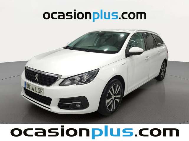 Peugeot 308 SW SW BlueHDI 130 S&S Style EAT8 (130 CV) de segunda mano