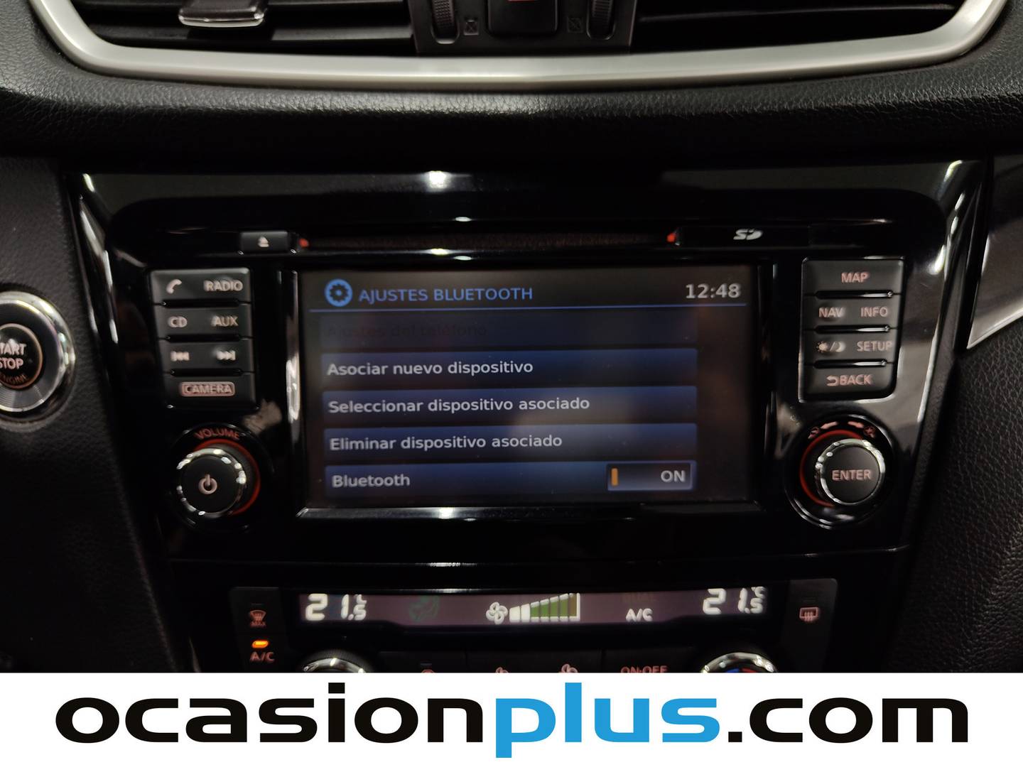 Nissan QASHQAI Nissan Qashqai 1.5 dCi N-Connecta 4x2 (110 CV) barato