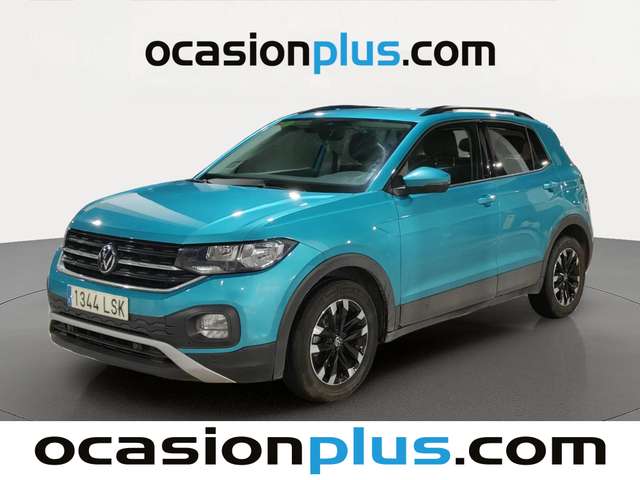 Volkswagen T-Cross Advance 1.0 TSI (110 CV) de segunda mano