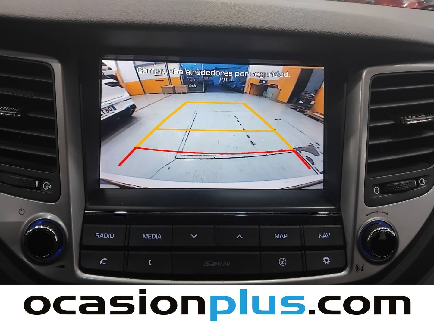 Foto Hyundai Tucson Hyundai Tucson 1.6 GDI BlueDrive 25 Aniversario 4x2 (131 CV)