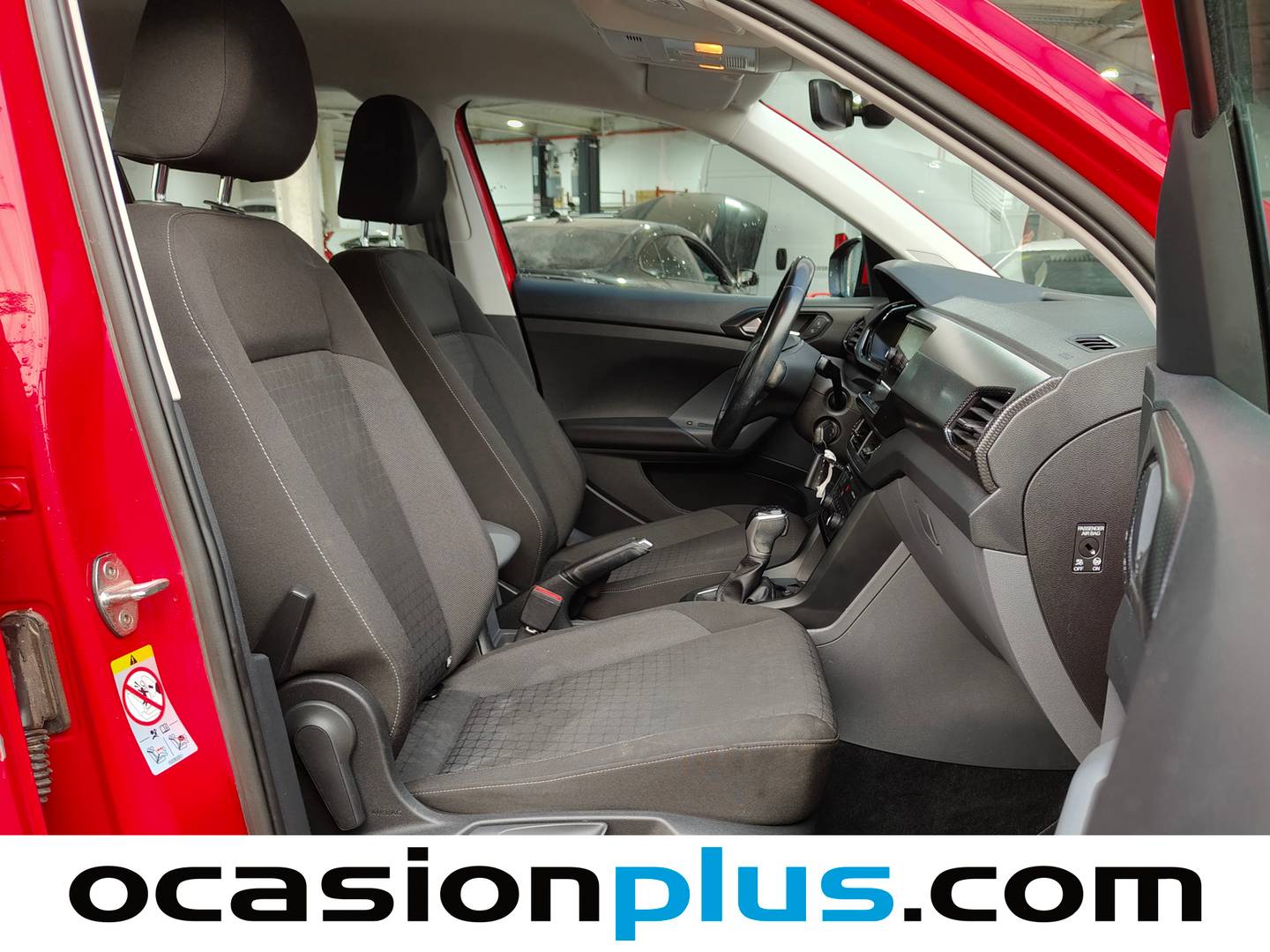 Fotos maletero Volkswagen T-Cross Volkswagen T-Cross Advance 1.5 TSI (150 CV) DSG