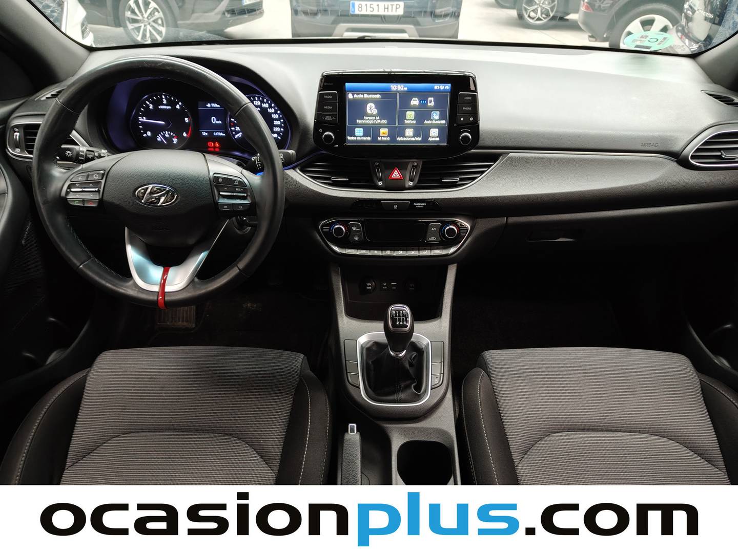 Foto Hyundai i30 Hyundai i30 1.6 CRDI Klass (95 CV)