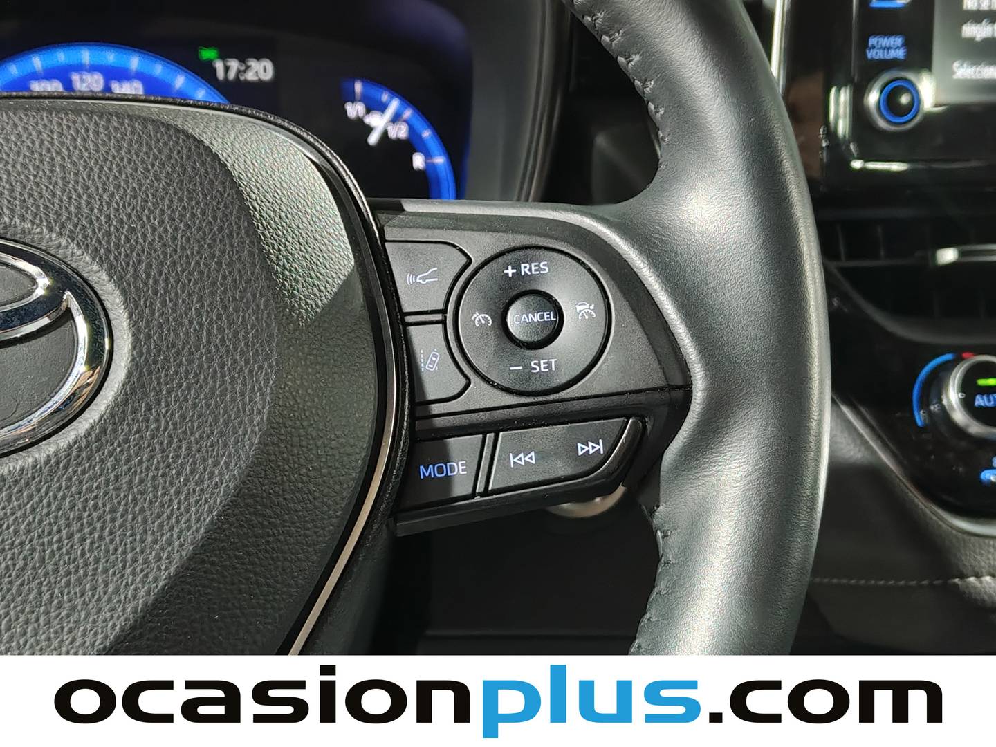 Toyota Corolla Toyota Corolla 1.8 125 Híbrido Active Tech E-CVT (122 CV) 2022