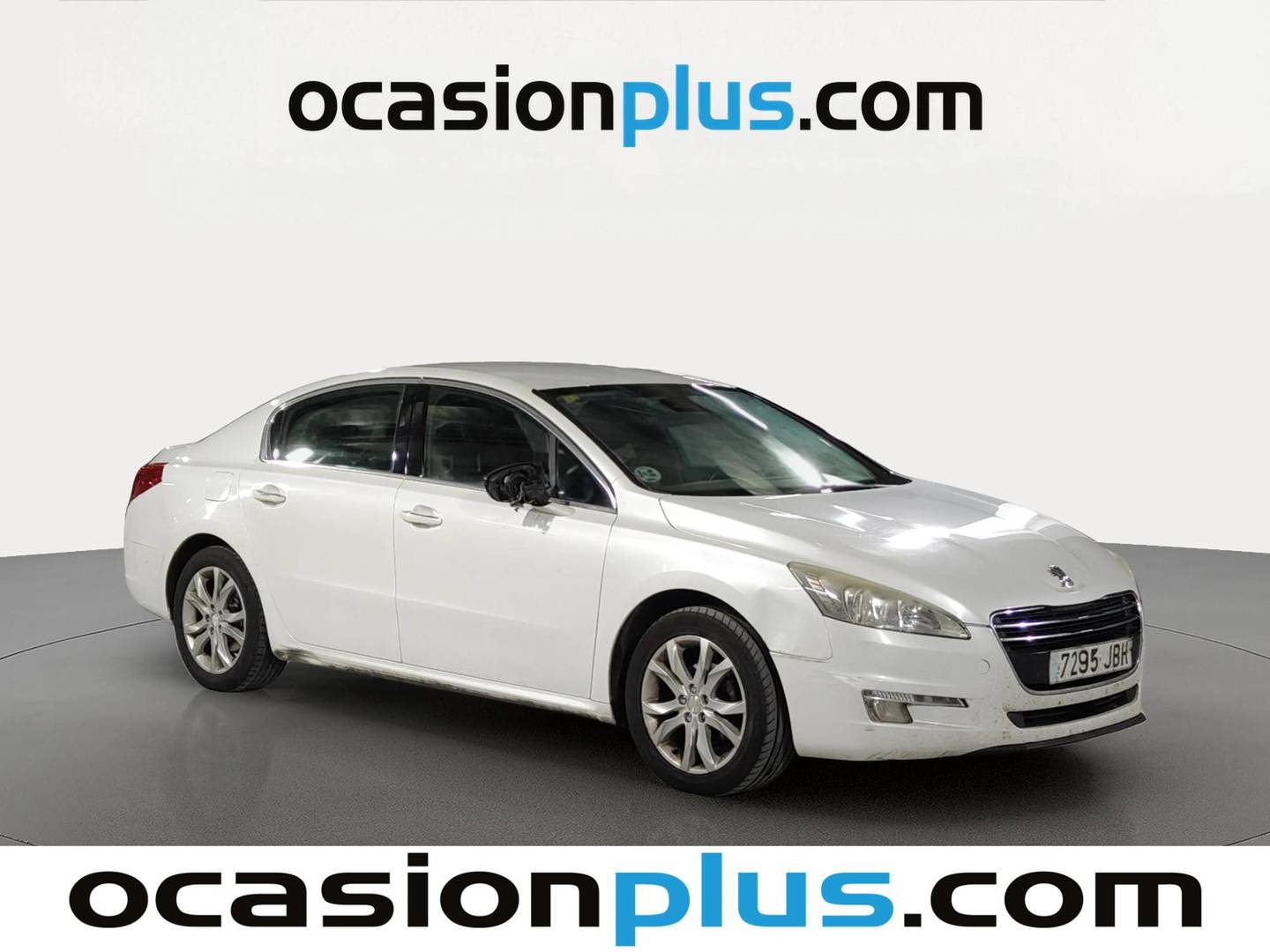 Foto delantera Peugeot 508 Peugeot 508 2.0 HDI Allure (140 CV) derecha