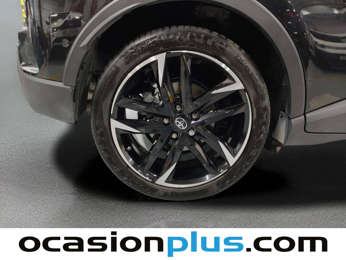 Toyota C-HR Toyota C-HR 180H GR Sport (184 CV) km 0