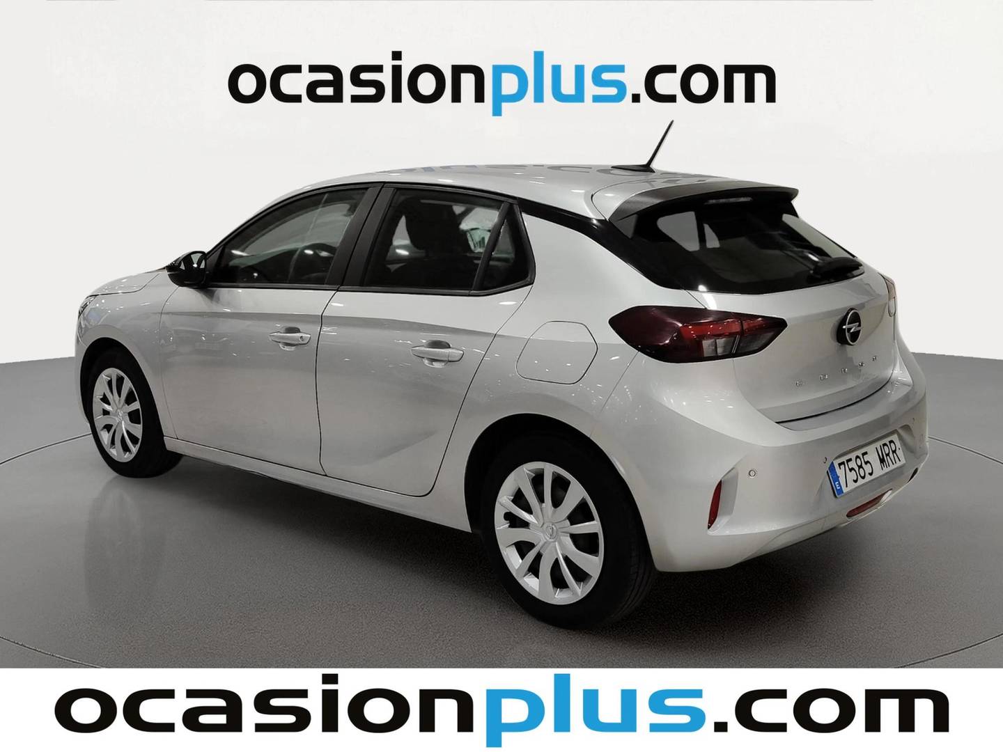 Foto trasera Opel Corsa Opel Corsa 1.2 XEL Edition (75 CV) izquierda