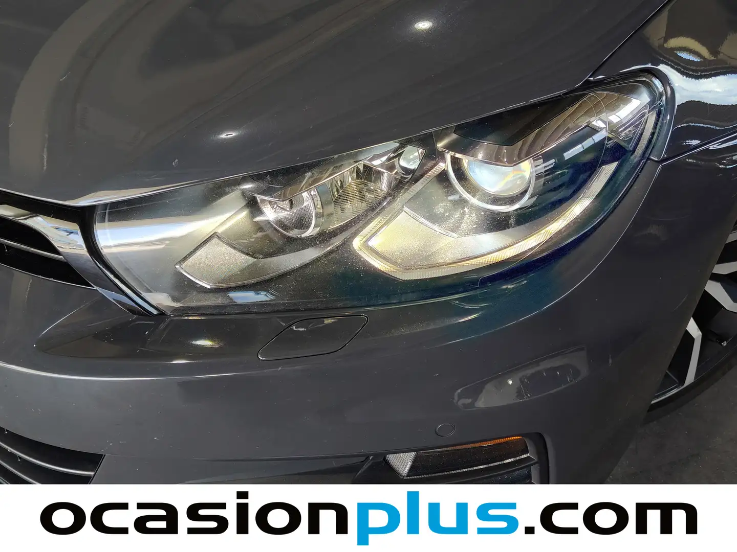 Foto Volkswagen Scirocco Volkswagen Scirocco Typhoon by R-Line 2.0 TSI BMT (180 CV)