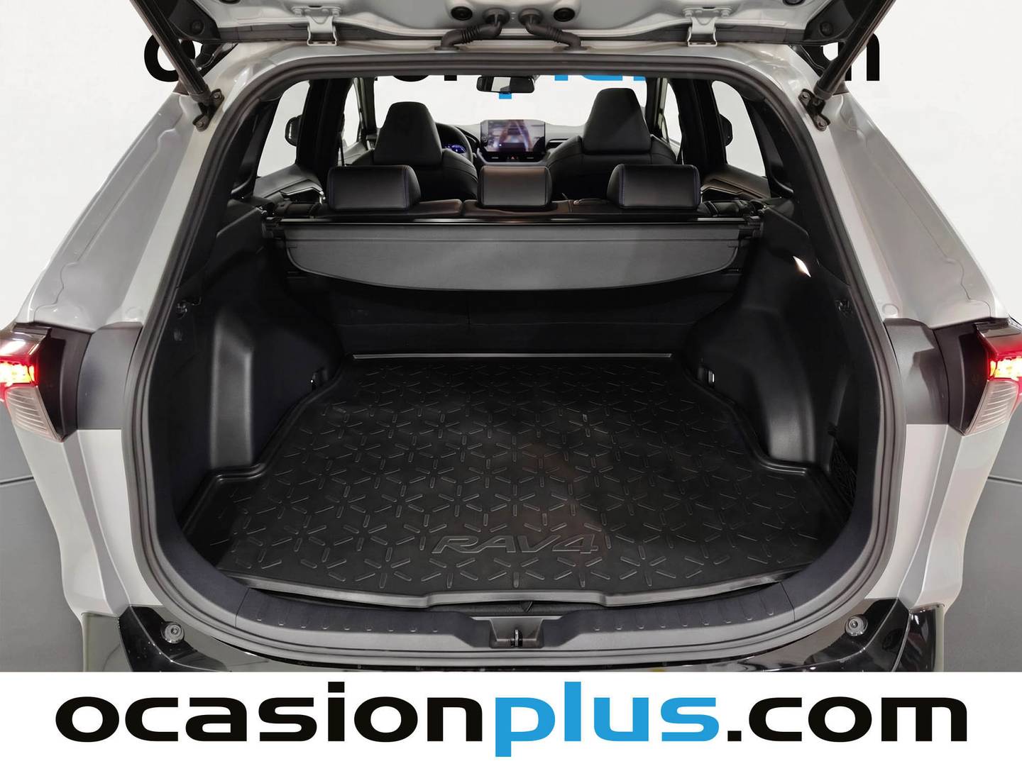 Fotos maletero Toyota Rav4 Toyota Rav4 2.5 hybrid 220H Style e-CVT (218 CV)