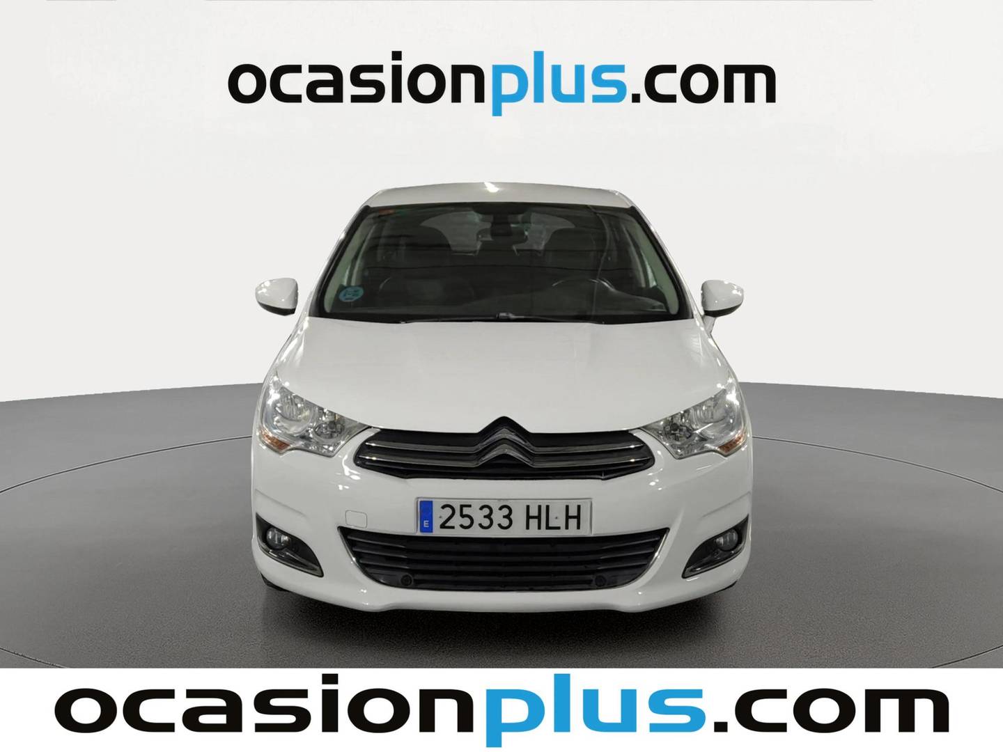 Foto Citroën C4 Citroen C4 1.6 THP Exclusive CMP (156 CV)
