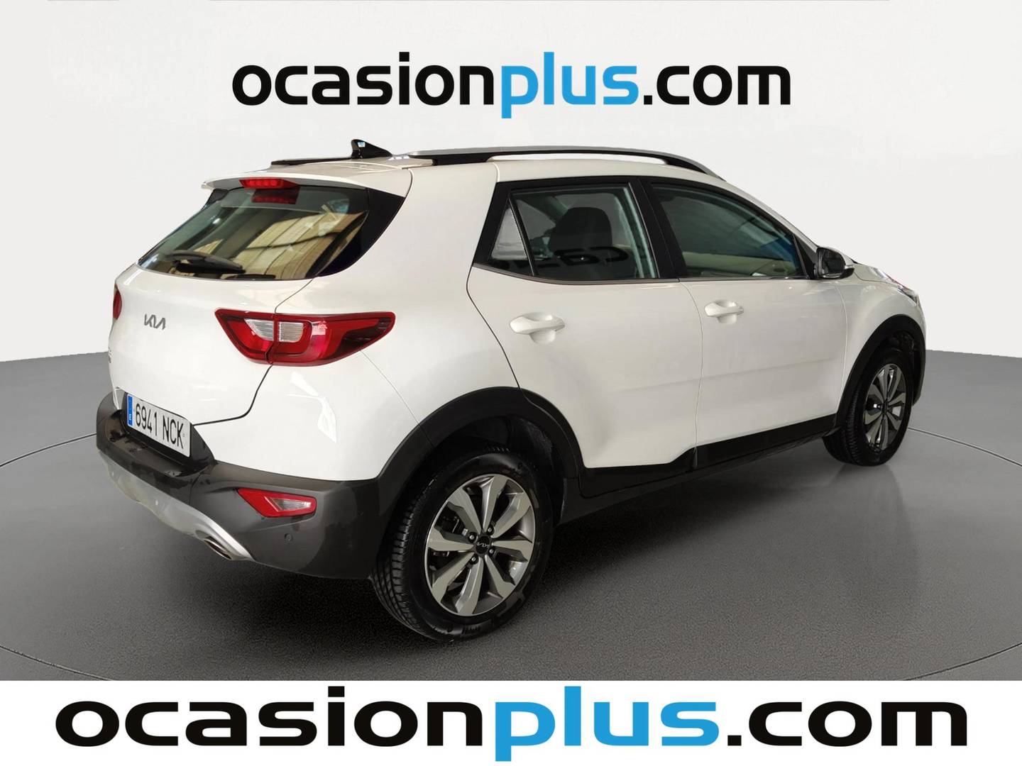 Foto del certificado del KIA Stonic KIA Stonic 1.0 T-GDi MHEV Drive (100 CV)