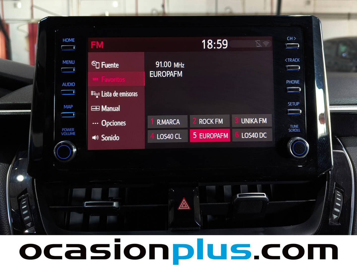 Toyota Corolla Toyota Corolla Touring Sport 125H Style E-CVT (122 CV) automático