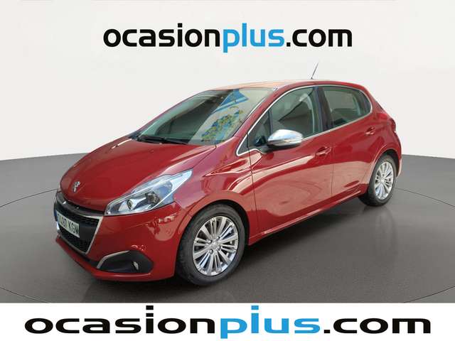 Peugeot 208 BlueHDi 100 Allure (100 CV) de segunda mano