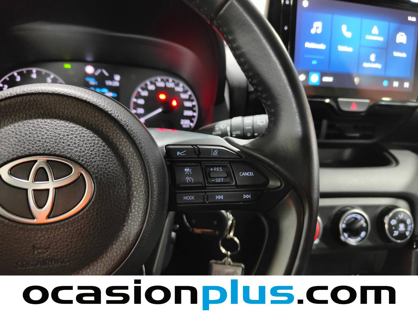 Foto Toyota Yaris Toyota Yaris 1.5 S-Edition (125 CV)