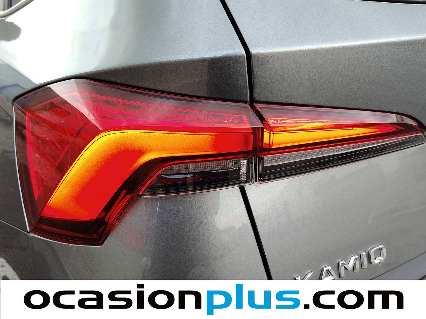 Foto Skoda Kamiq Skoda Kamiq 1.0 TSI Ambition (110 CV)