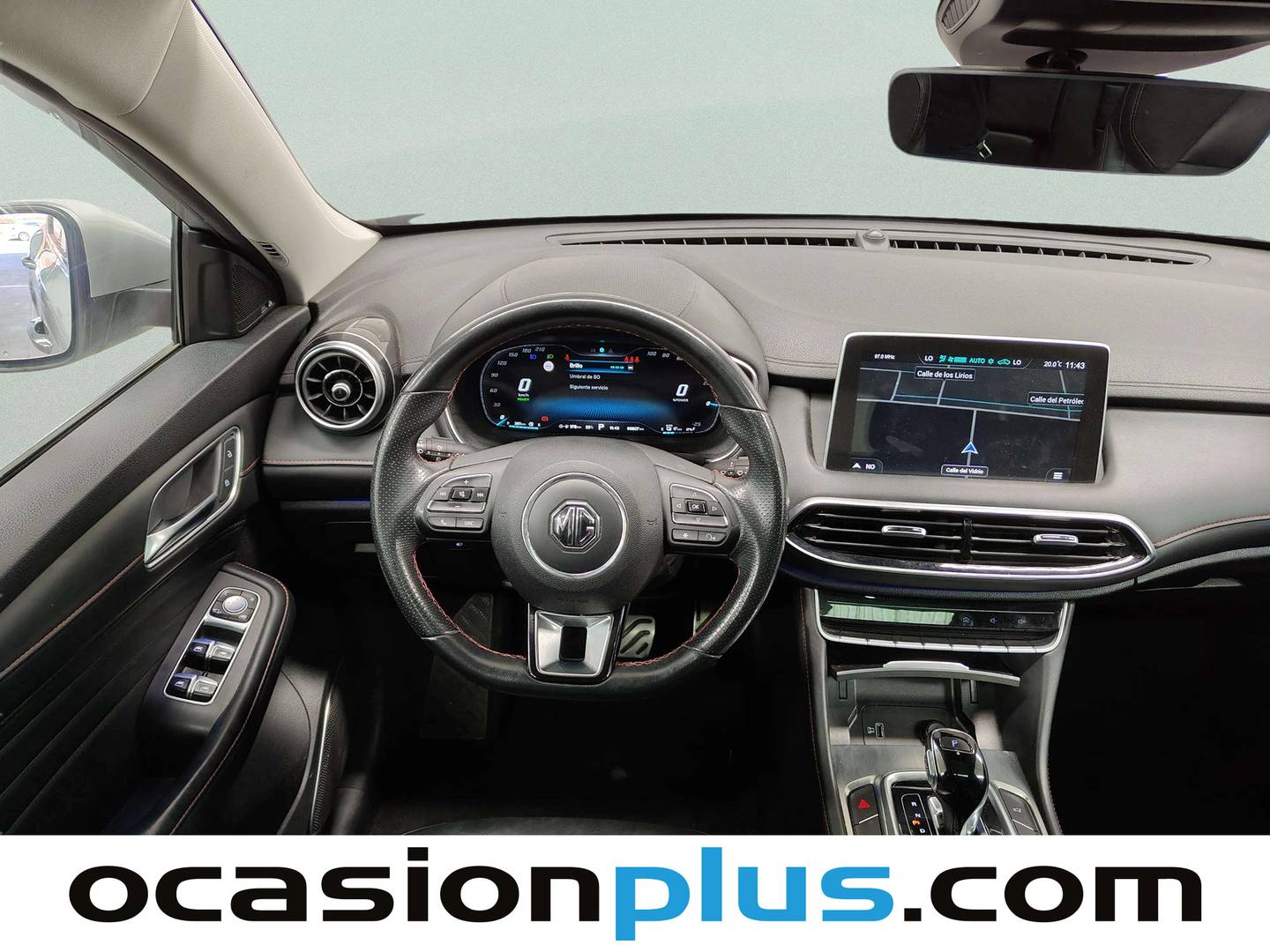 MG eHS MG eHS 1.5 T-GDI PHEV Luxury  (258 CV) de ocasión