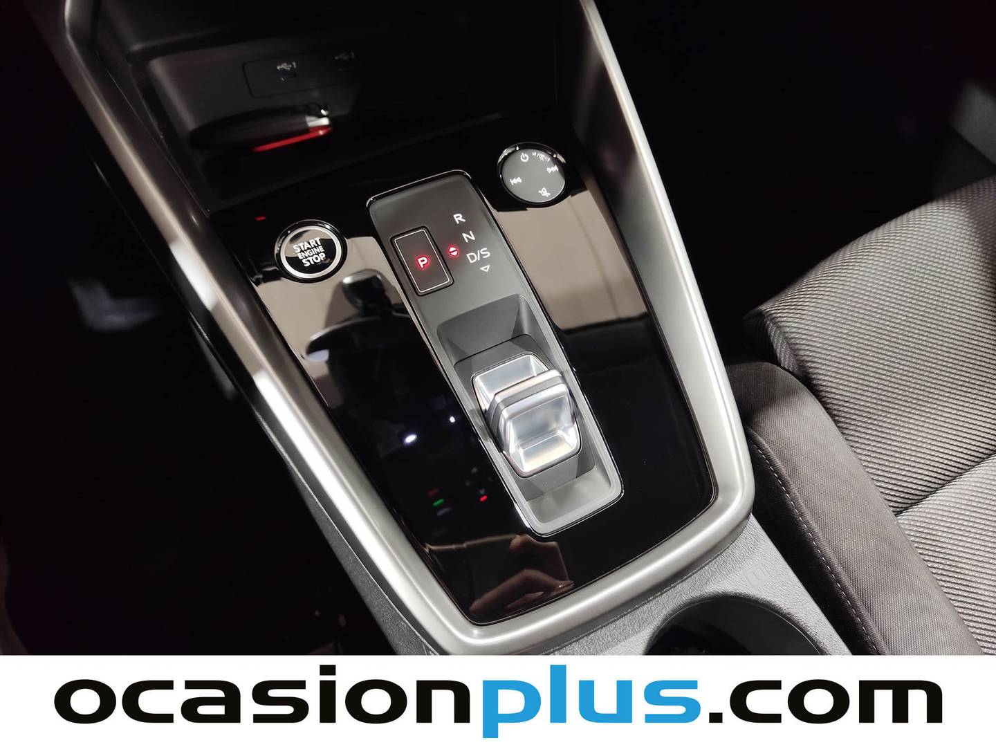 Equipamiento del Audi A3 Audi A3 Sportback S line 30 TDI (116 CV) S tronic