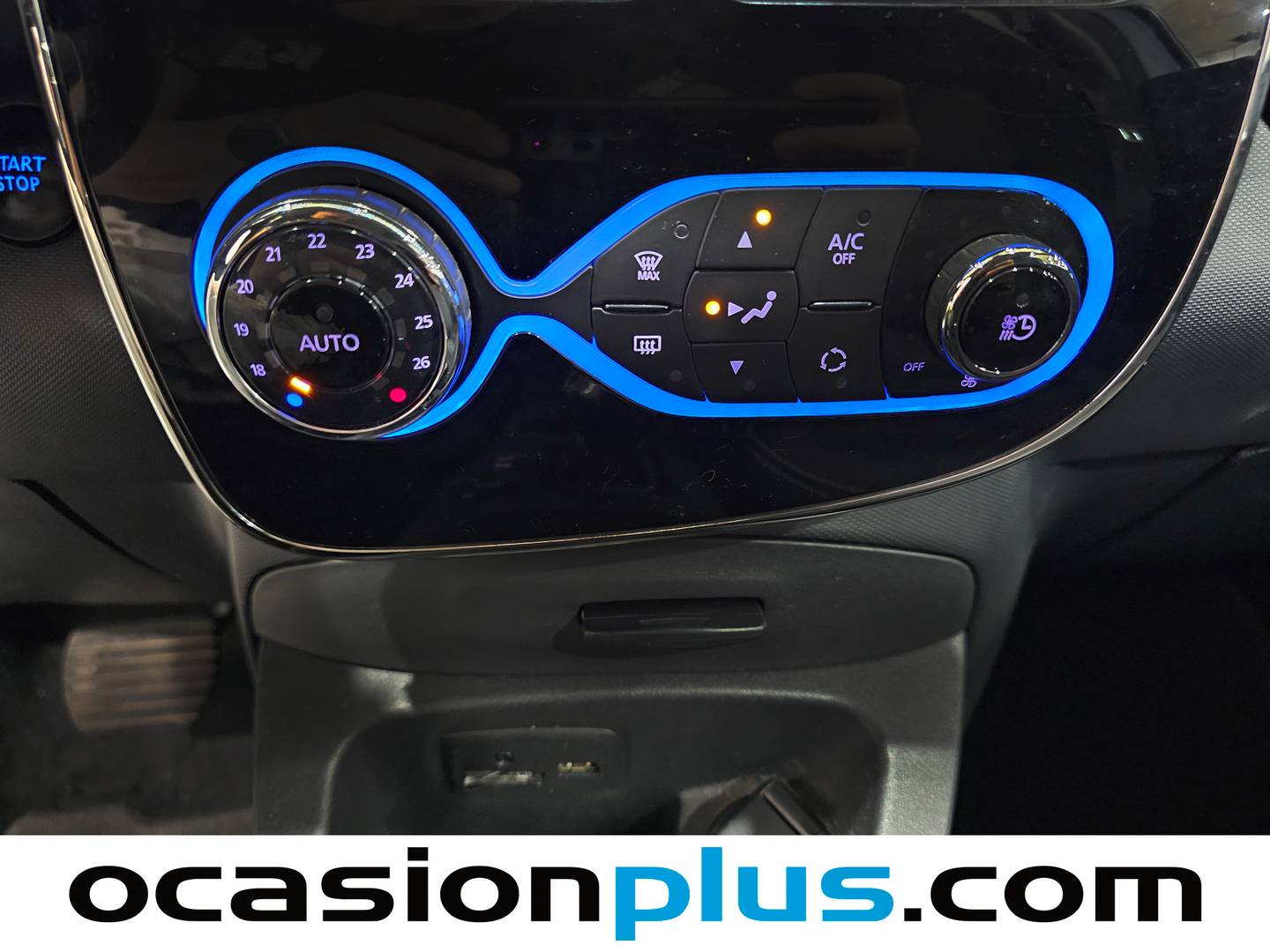 Renault ZOE Renault Zoe Intens Q90 (88 CV) 2018