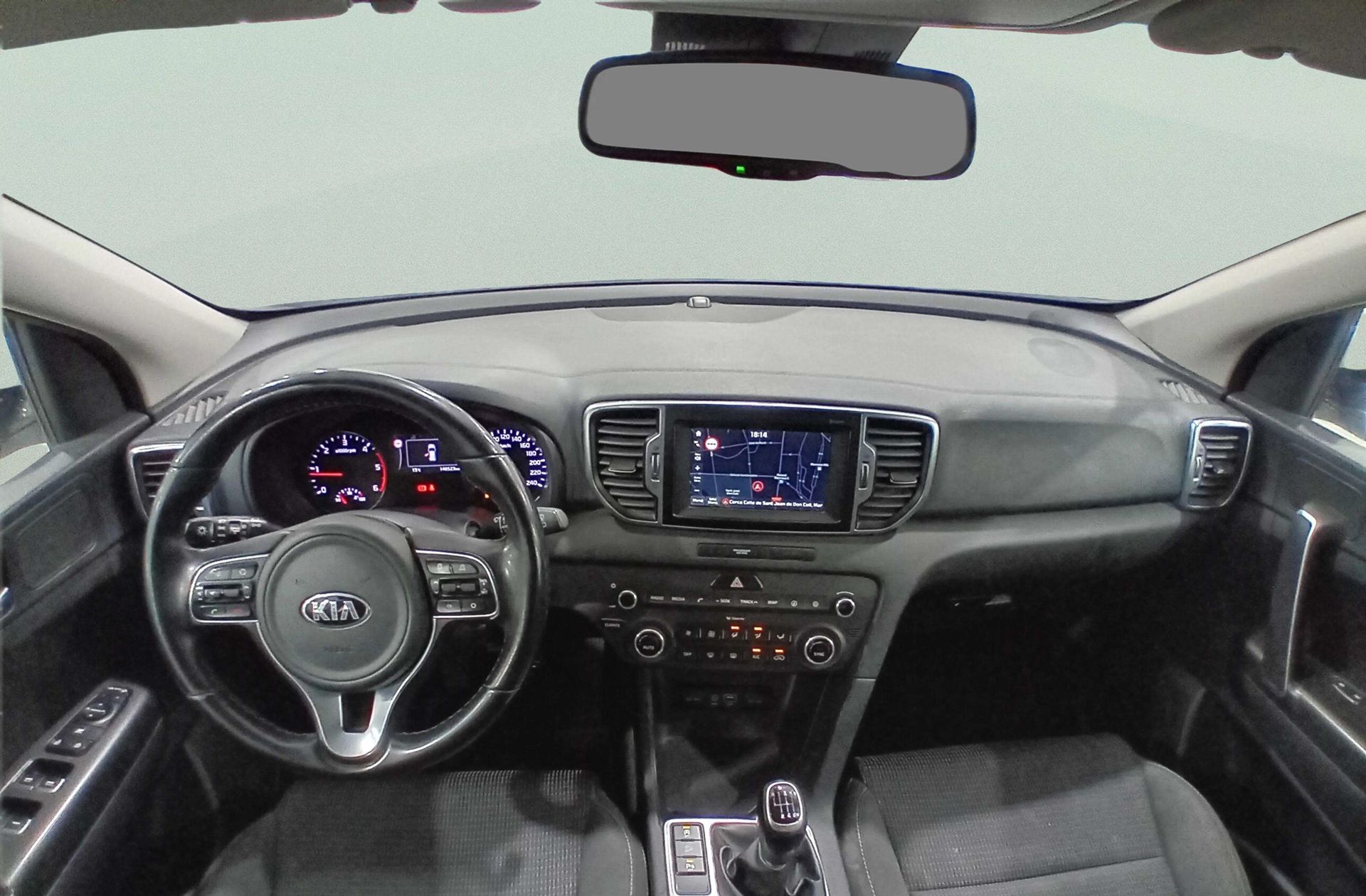 Kia Sportage 1.7 CRDi VGT Eco-Dynamics x-Tech17 4x2 - foto 6