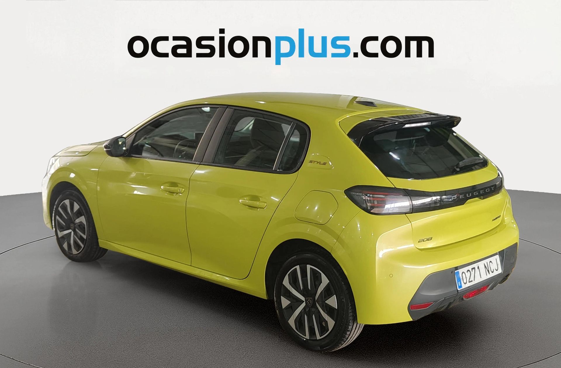 Peugeot 208 Style Hybrid 110 eDCS6 - foto 4