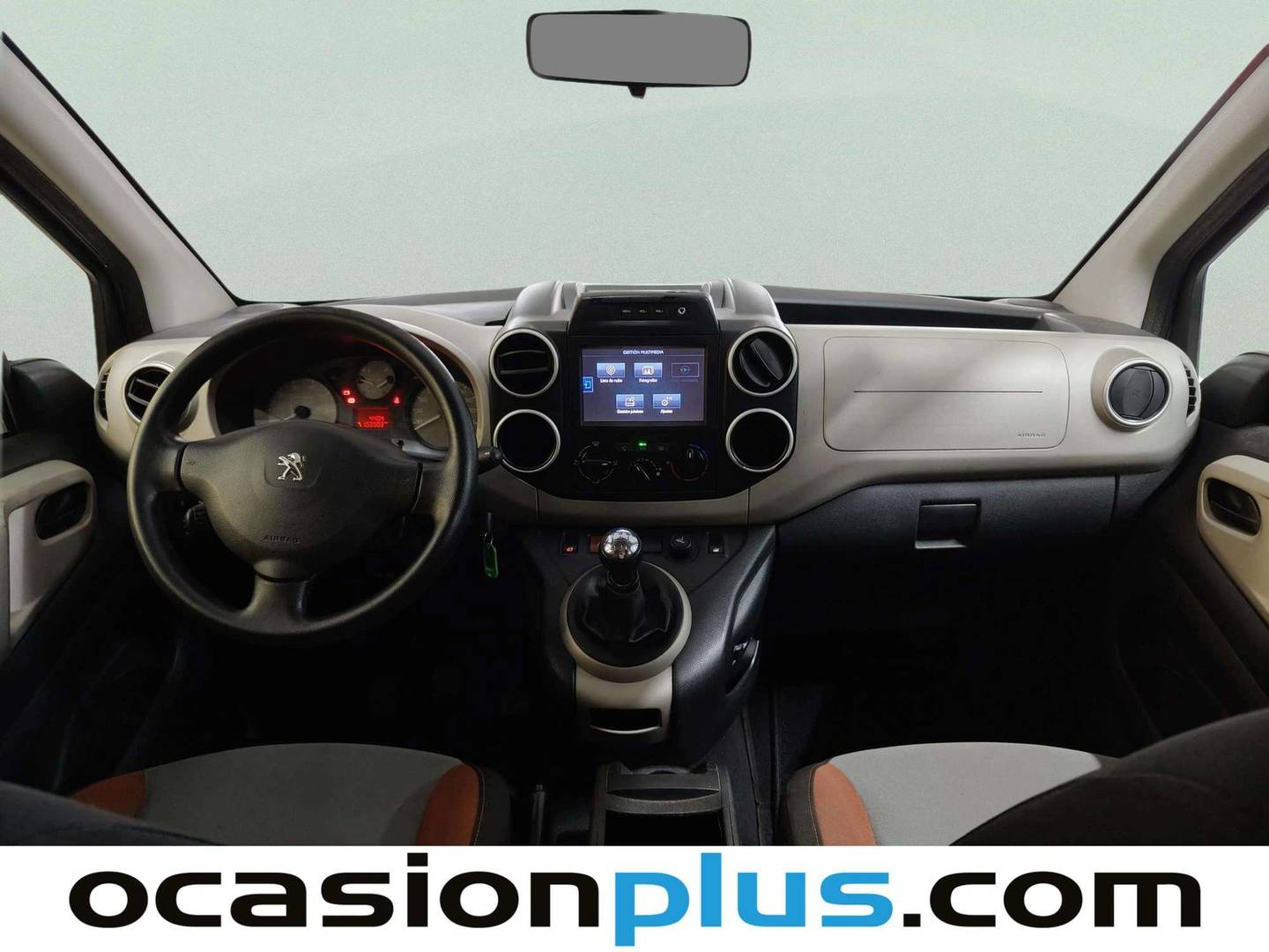 Peugeot Partner Peugeot Partner Tepee 1.6 BlueHDi Active (100 CV) de ocasión