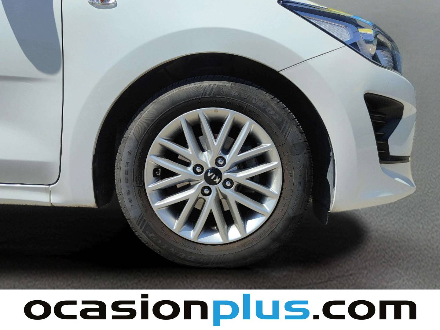 KIA Rio KIA Rio 1.2 DPi Concept (84 CV) 2021