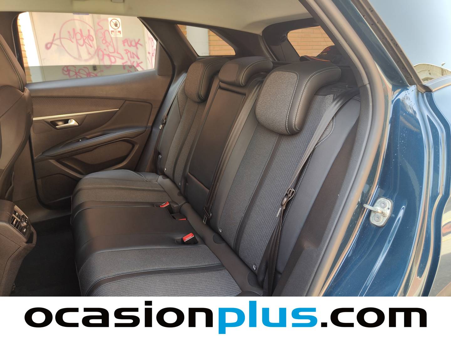 Foto asientos traseros Peugeot 3008 Peugeot 3008 PureTech 130 S&S Allure (130 CV)