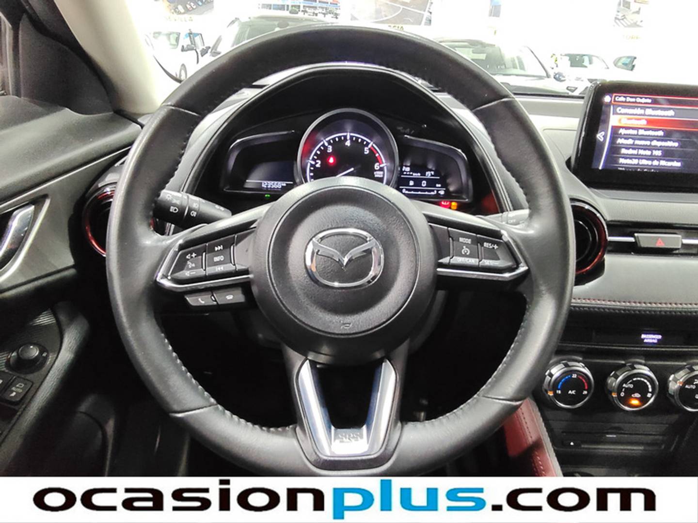Foto Mazda CX-3 Mazda CX-3 1.5 DE SKYACTIV Luxury 2WD (105 CV)