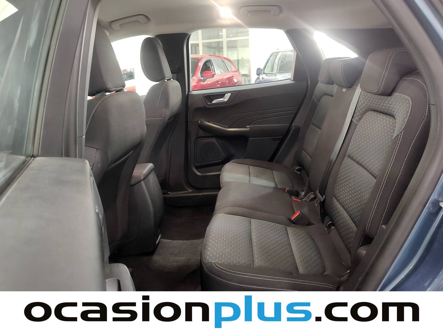 Foto asientos traseros Ford Kuga Ford Kuga 1.5 EcoBlue Trend (120 CV)