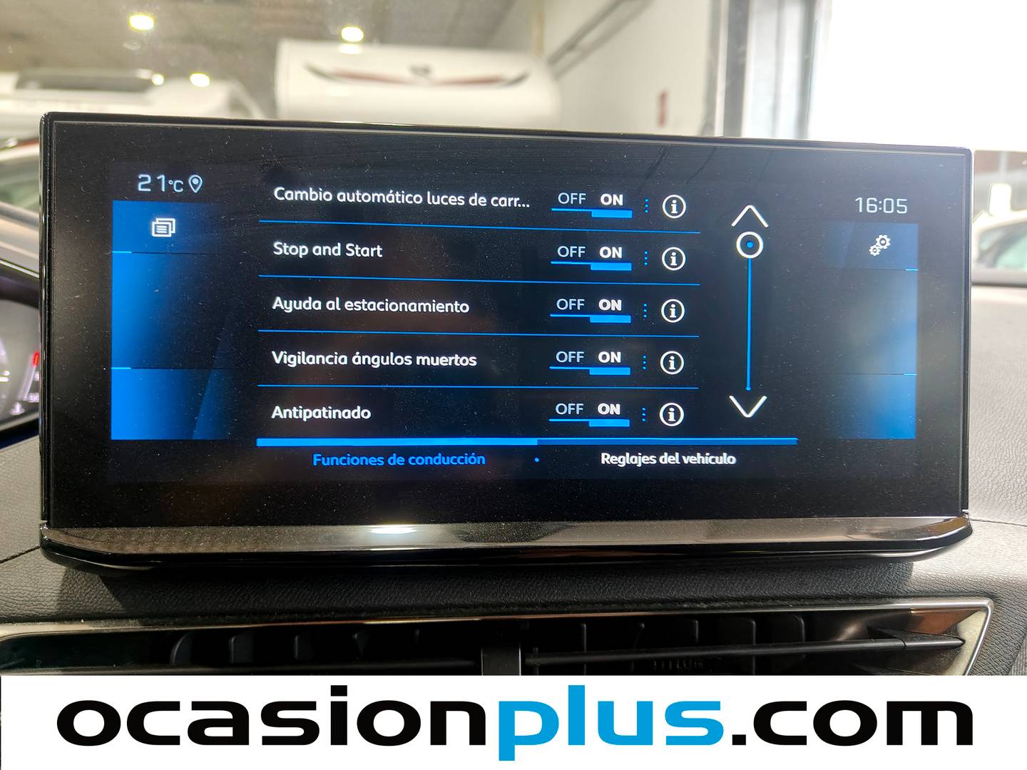 Foto del certificado del Peugeot 5008 Peugeot 5008 PureTech 130 S&S Allure Pack (130 CV)7 Plazas