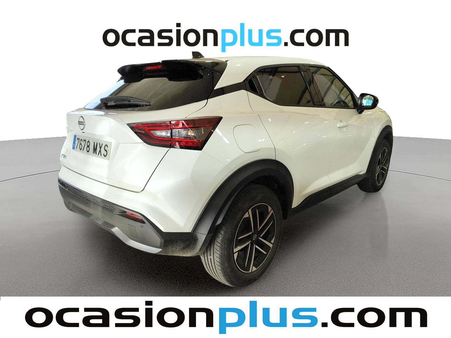 Foto Nissan JUKE Nissan Juke DIG-T N-Connecta 4x2 DCT (114 CV)