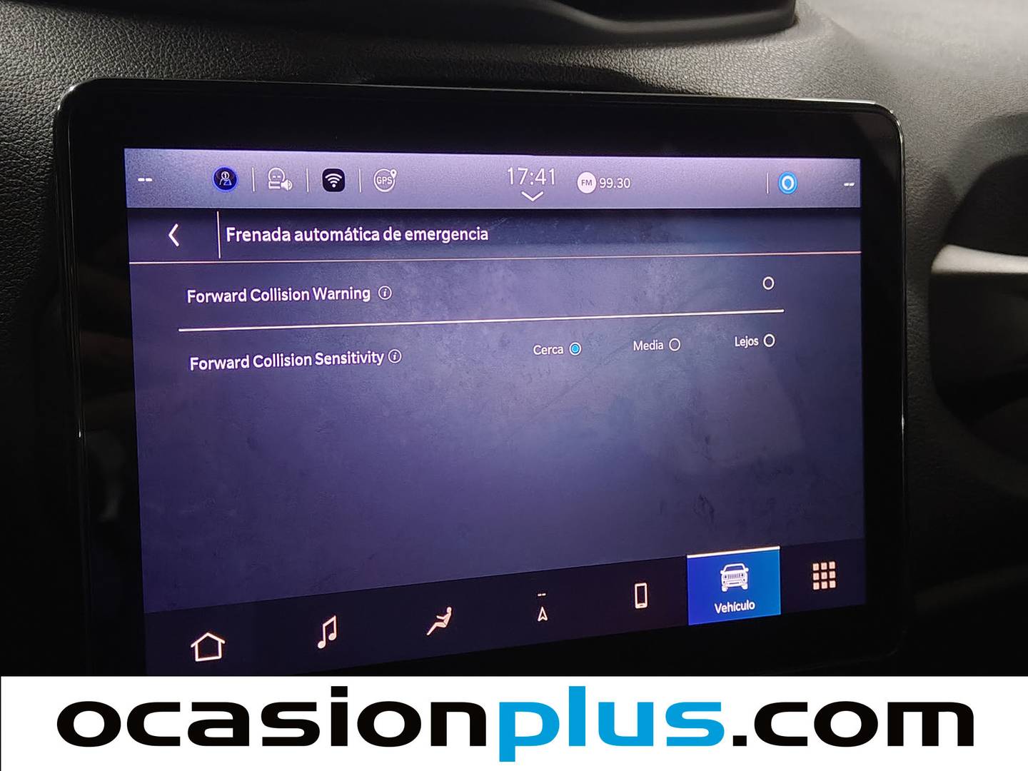 Jeep Renegade Jeep Renegade eHybrid 1.5 Altitude DCT (130 CV) seminuevo