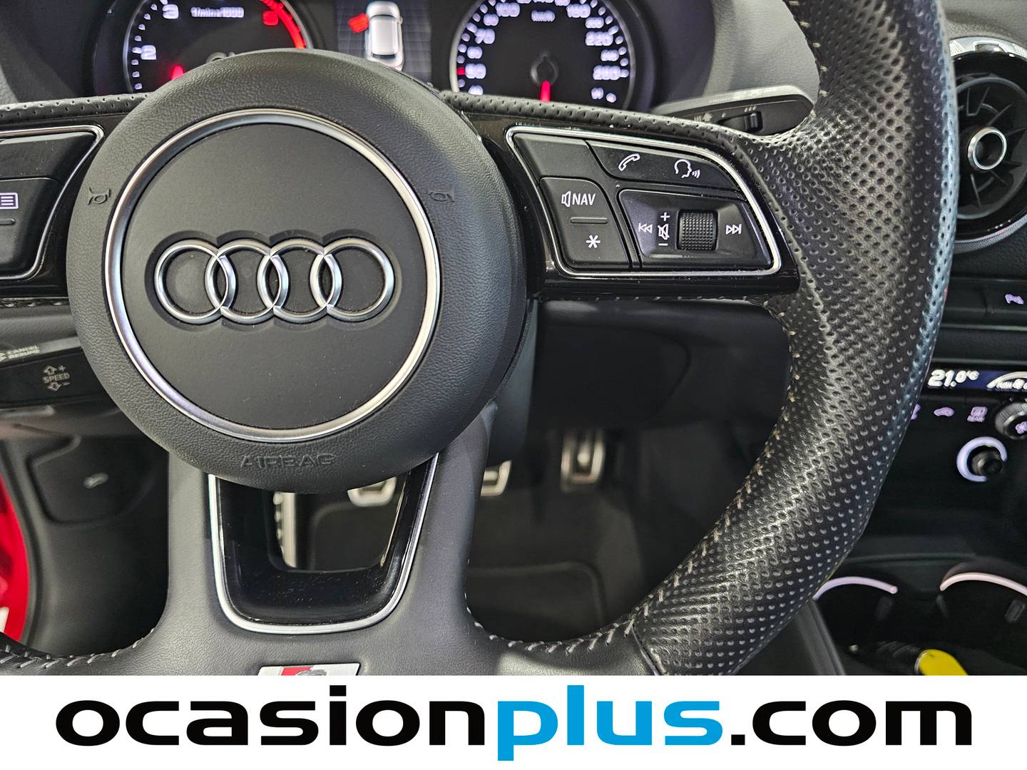 Audi A3 Audi A3 Sportback Black line 35 TDI (150 CV) PACK S-LINE al mejor precio