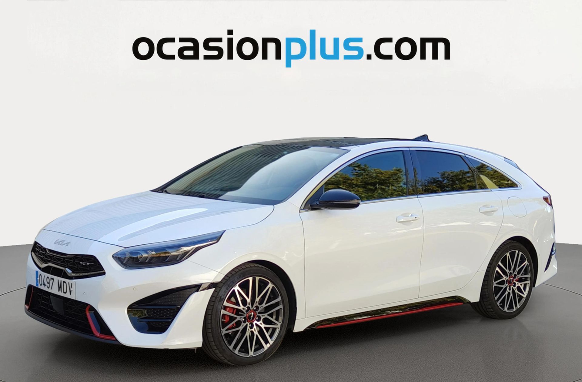 Kia ProCeed 1.6 T-GDi GT DCT