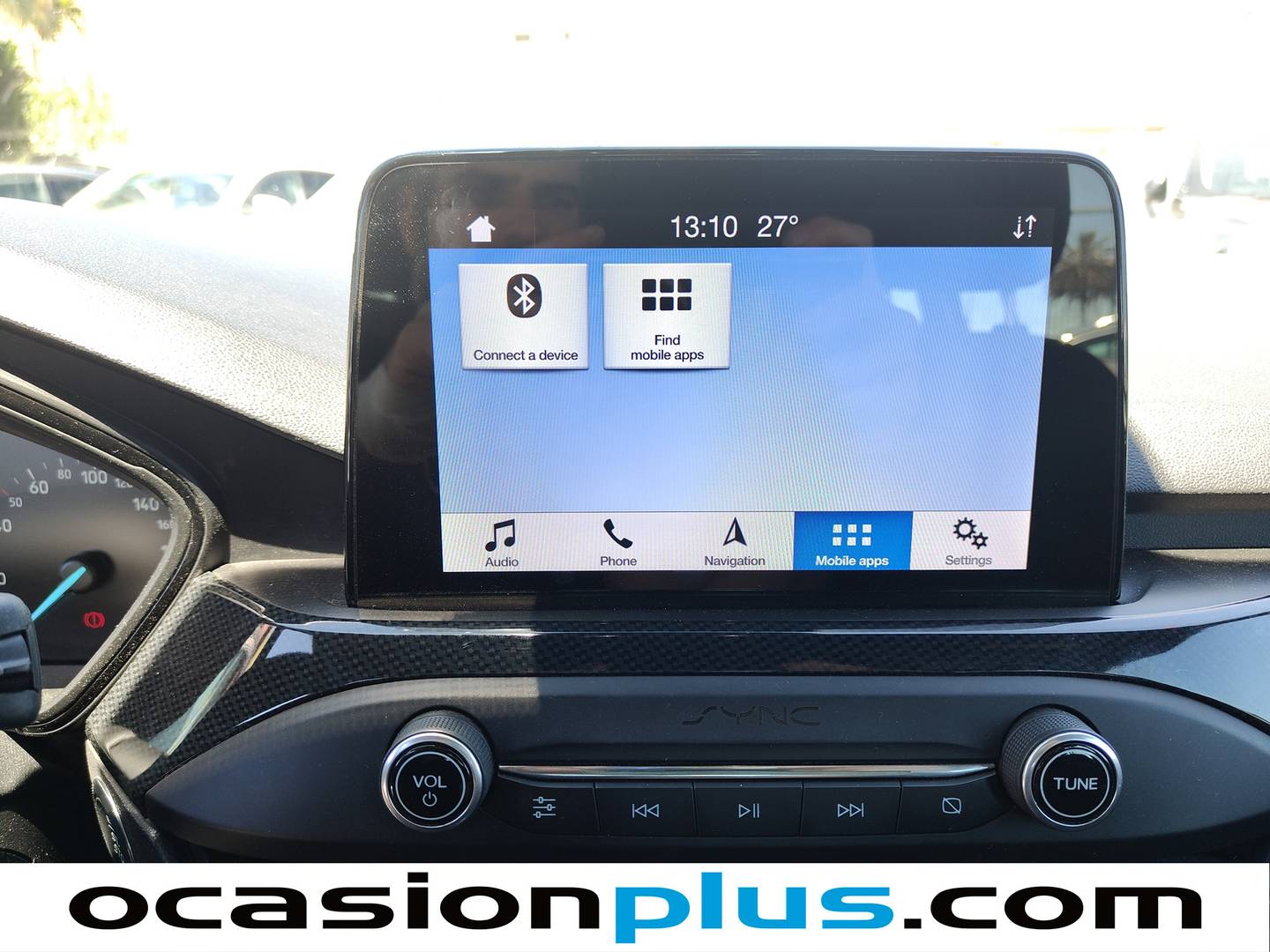 Ford Focus Ford Focus SportBreak 1.0 Ecoboost ST-Line (125 CV) al mejor precio