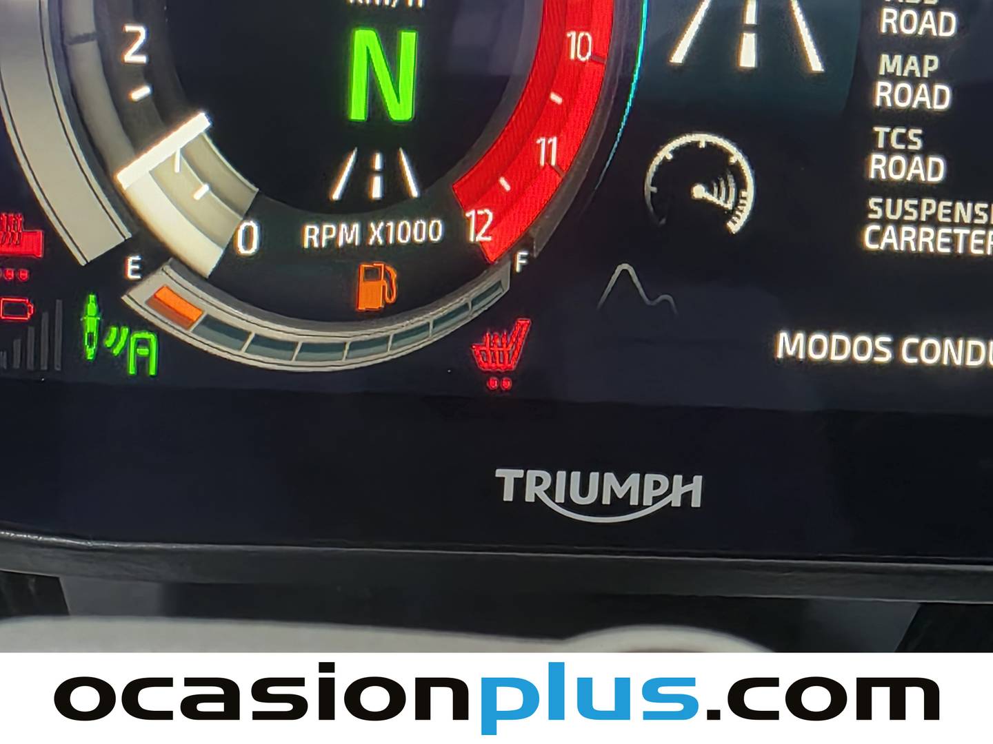 Triumph Tiger 1200 GT Triumph Tiger 1200 GT (150 CV) 150cv