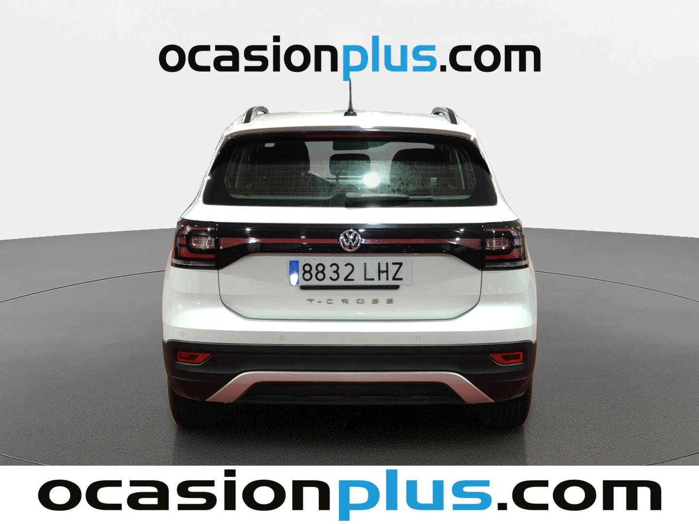 Foto Volkswagen T-Cross Volkswagen T-Cross Advance 1.0 TSI (115 CV) DSG