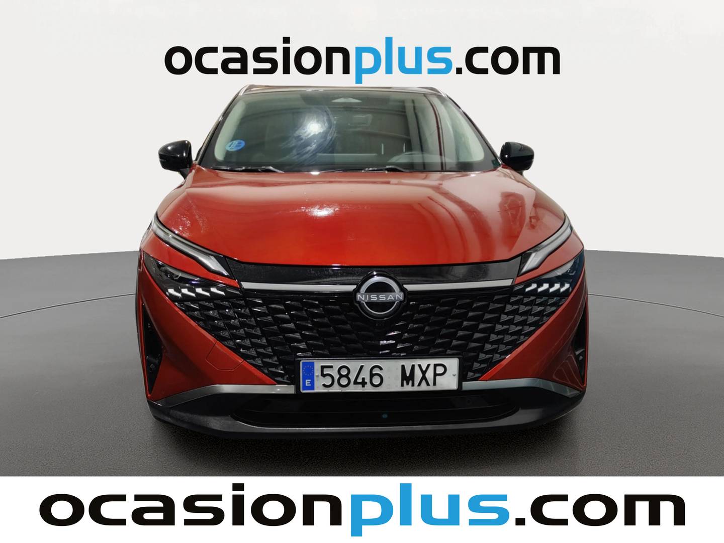 Foto Nissan QASHQAI Nissan Qashqai DIG-T 140 N-Connecta (140 CV)