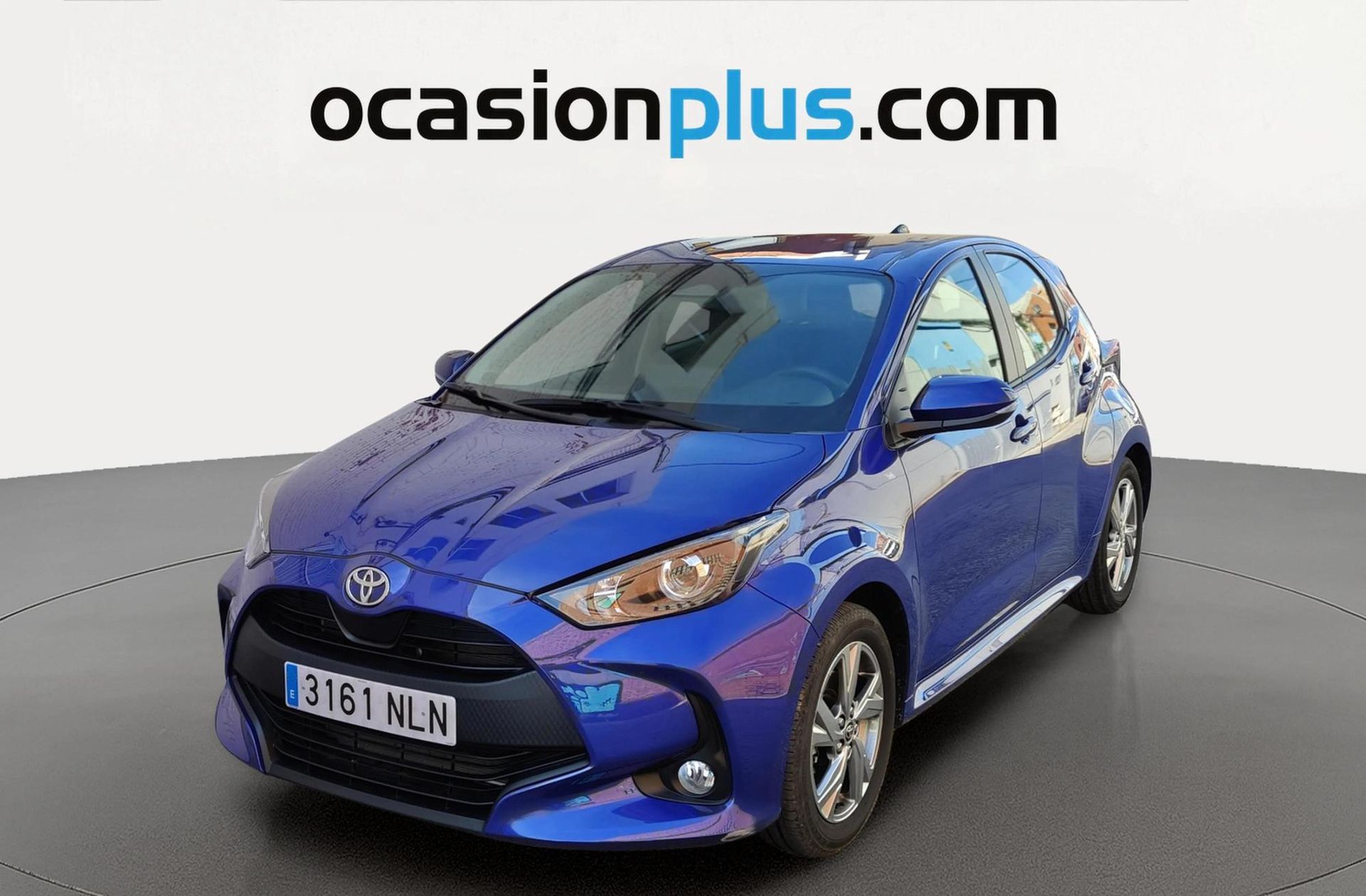 Toyota Yaris 120H Active Plus