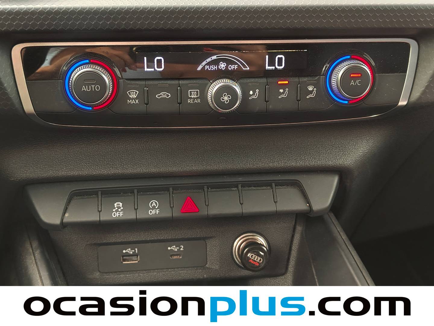 Audi A1 Audi A1 Sportback Advanced 25 TFSI (95 CV) gasolina