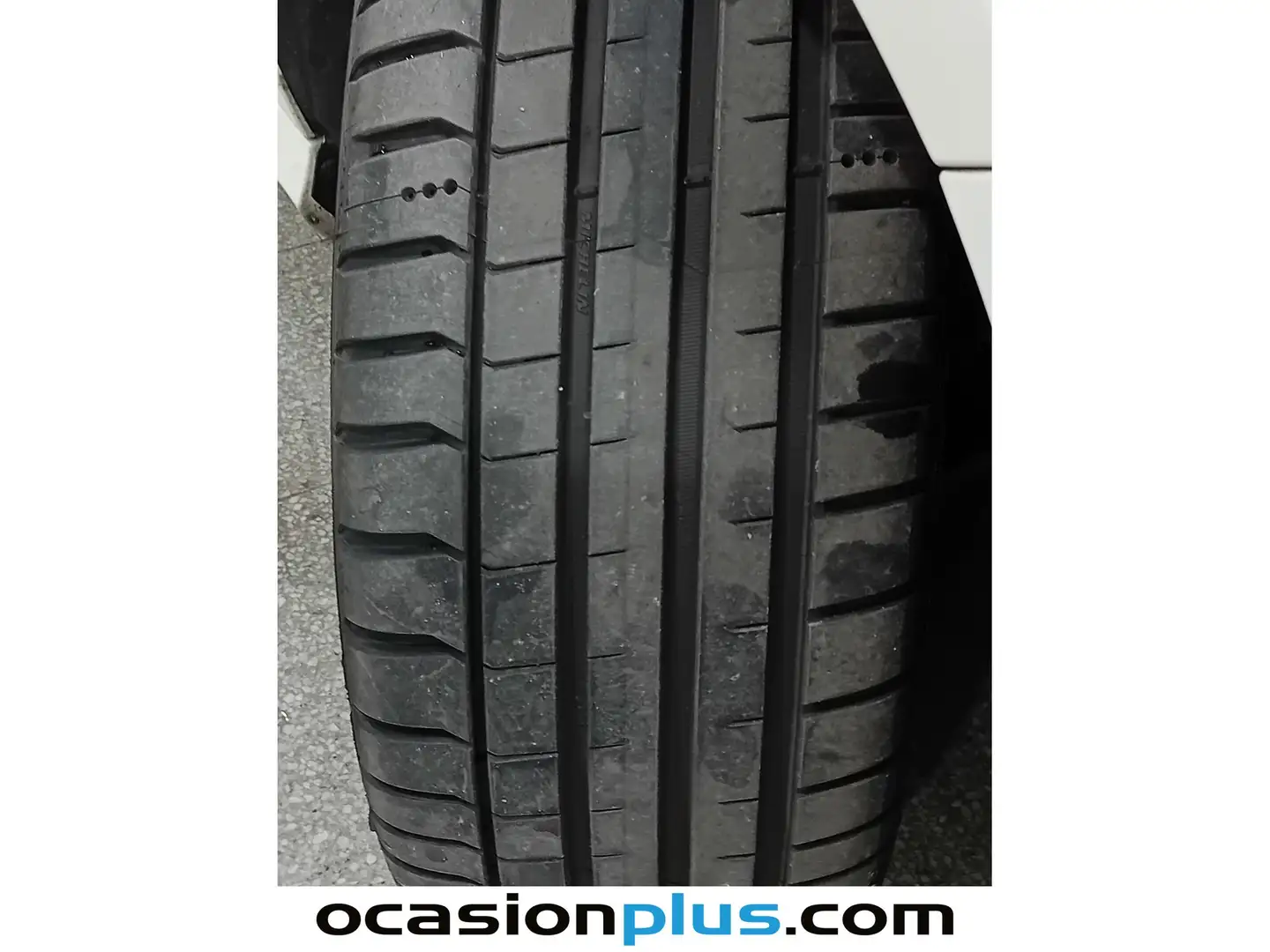 Foto Mercedes Clase A Mercedes-Benz Clase A 180 (122 CV) Pack AMG