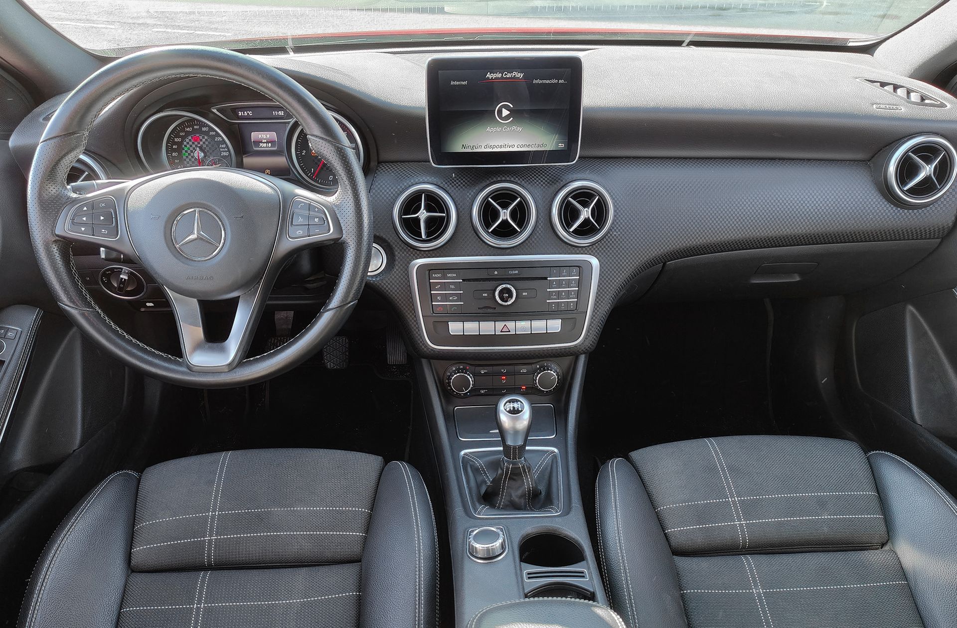 Mercedes-Benz Clase A 200 d Urban - foto 8