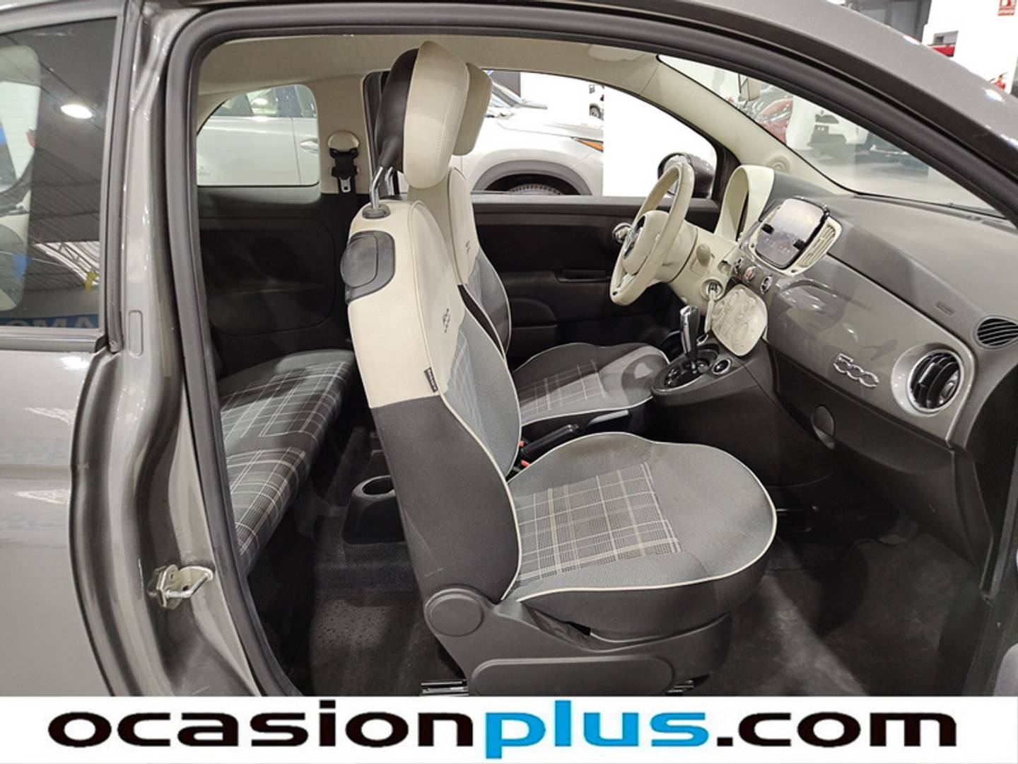 Fiat 500 Fiat 500 1.2 8v Lounge MTA (69 CV) 69cv