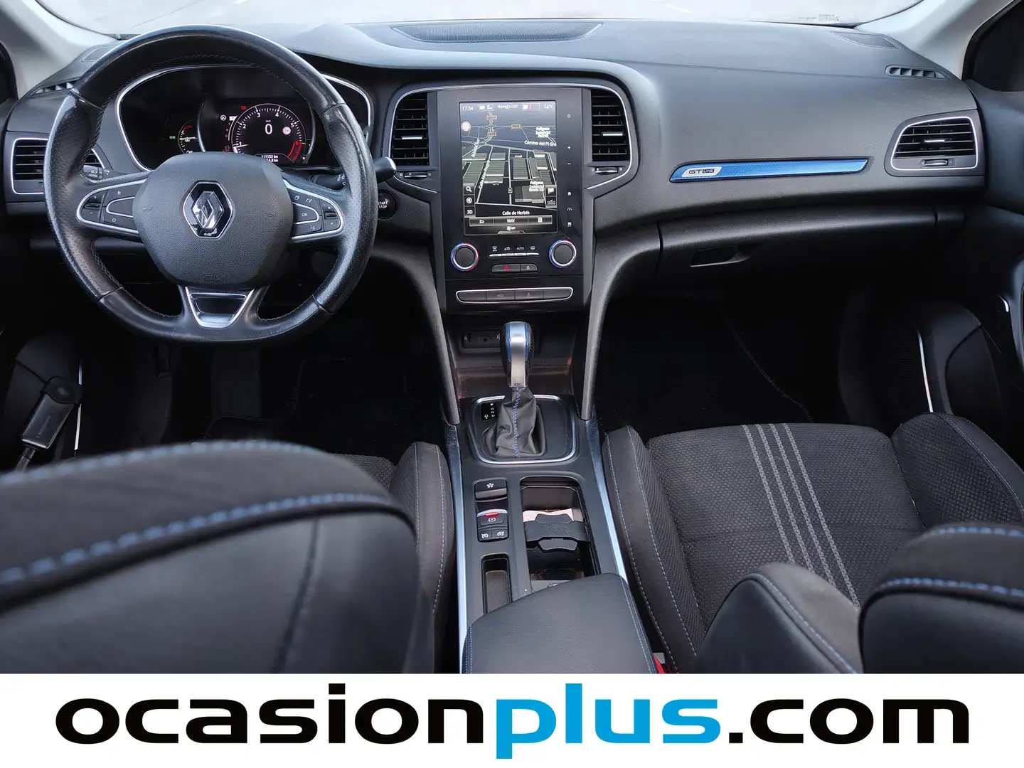 Foto Renault Mégane Renault Megane GT Line TCe GPF (140 CV) EDC