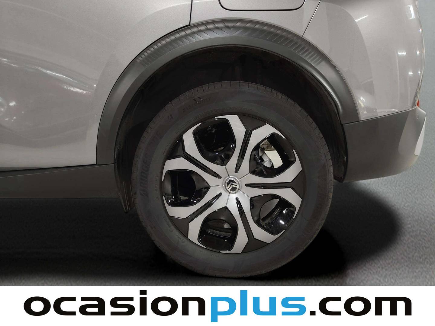 Citroën C3 Aircross Citroën C3 Aircross Hybrid 145 Plus e-DCS6 (145 CV) híbrido